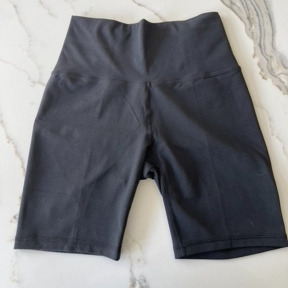 Calia Ultra High Rise Bike Short Size S - Picture 1 of 8